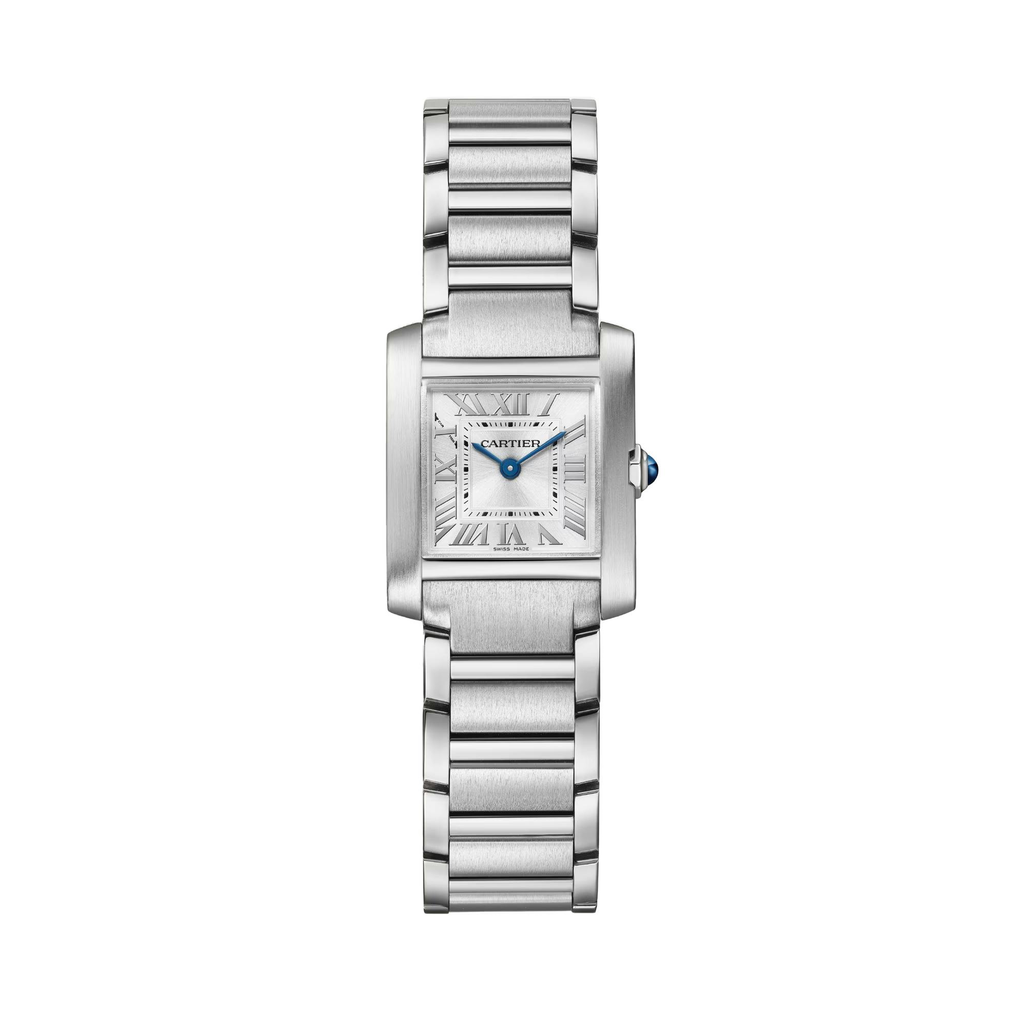 Cartier Tank Francaise Watch, small model 0