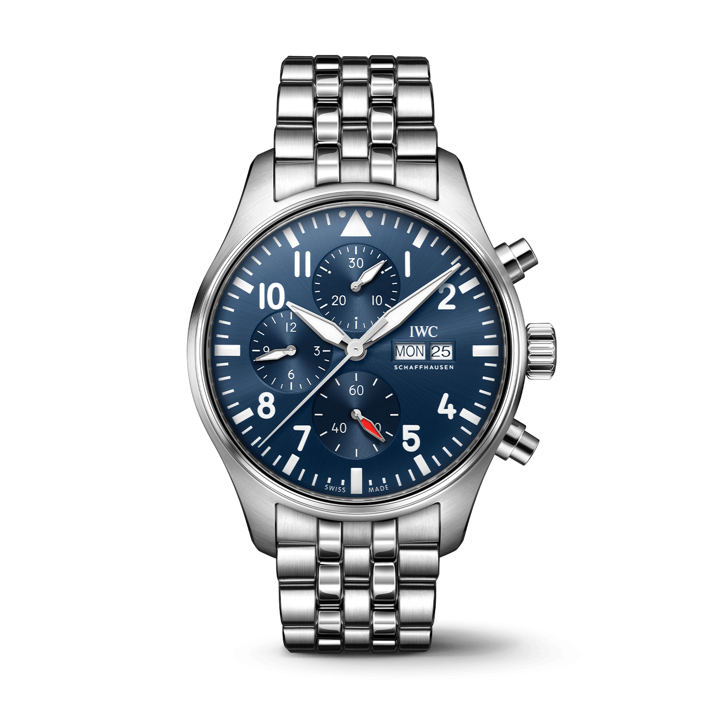IWC Schaffhausen Pilot's Watch Chronograph (IW378004)