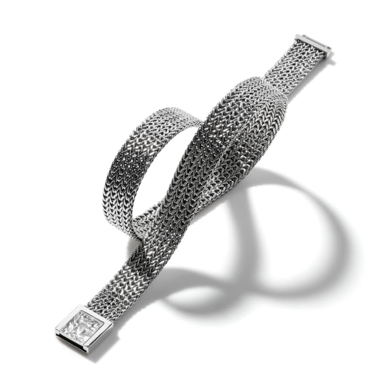 John Hardy Rata Chain Wrap Bracelet 3