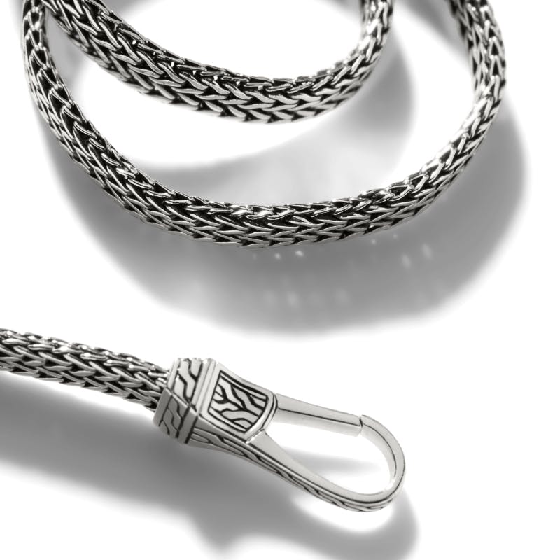 John Hardy Rata Chain Triple Wrap Bracelet 2