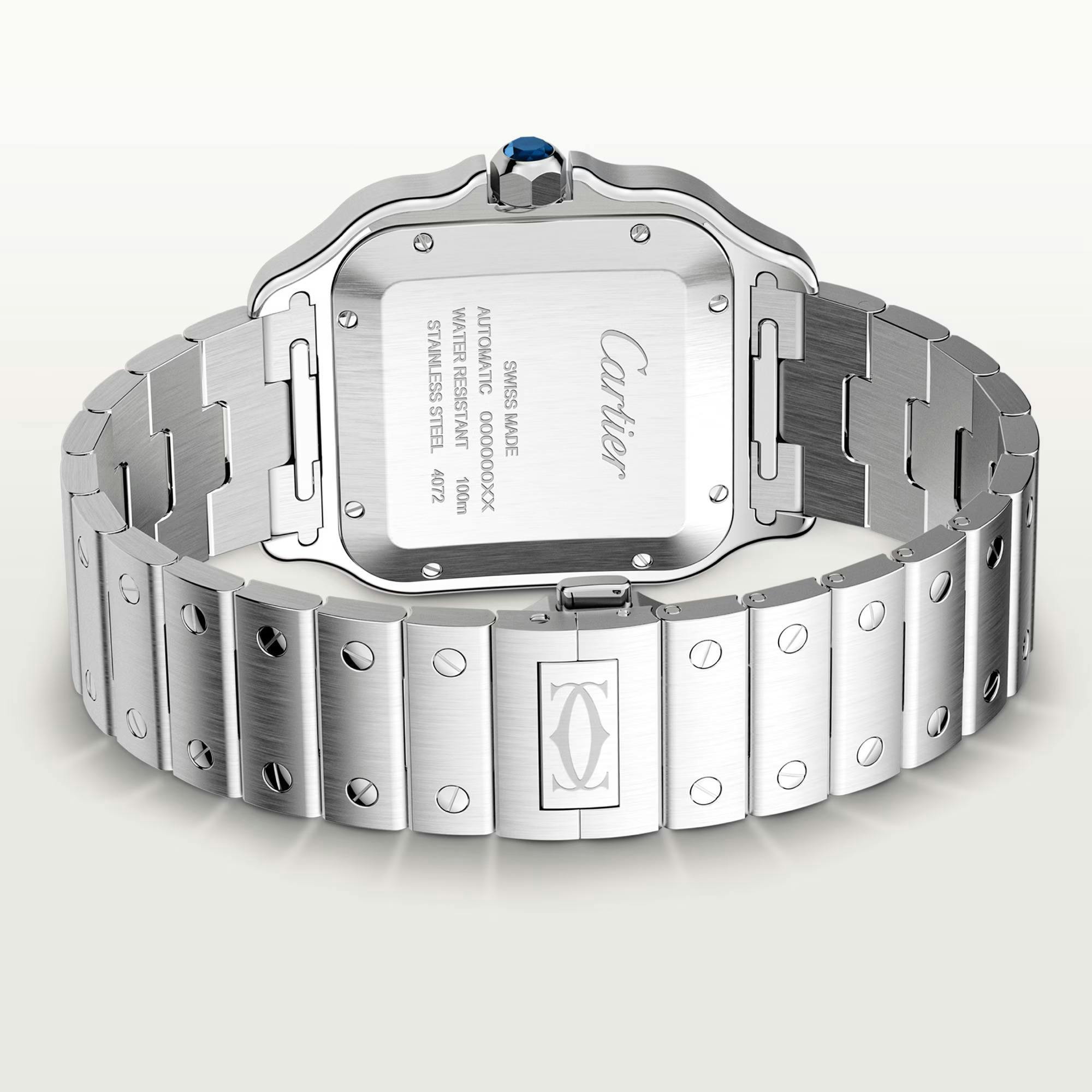 Santos de Cartier Watch, large model 4