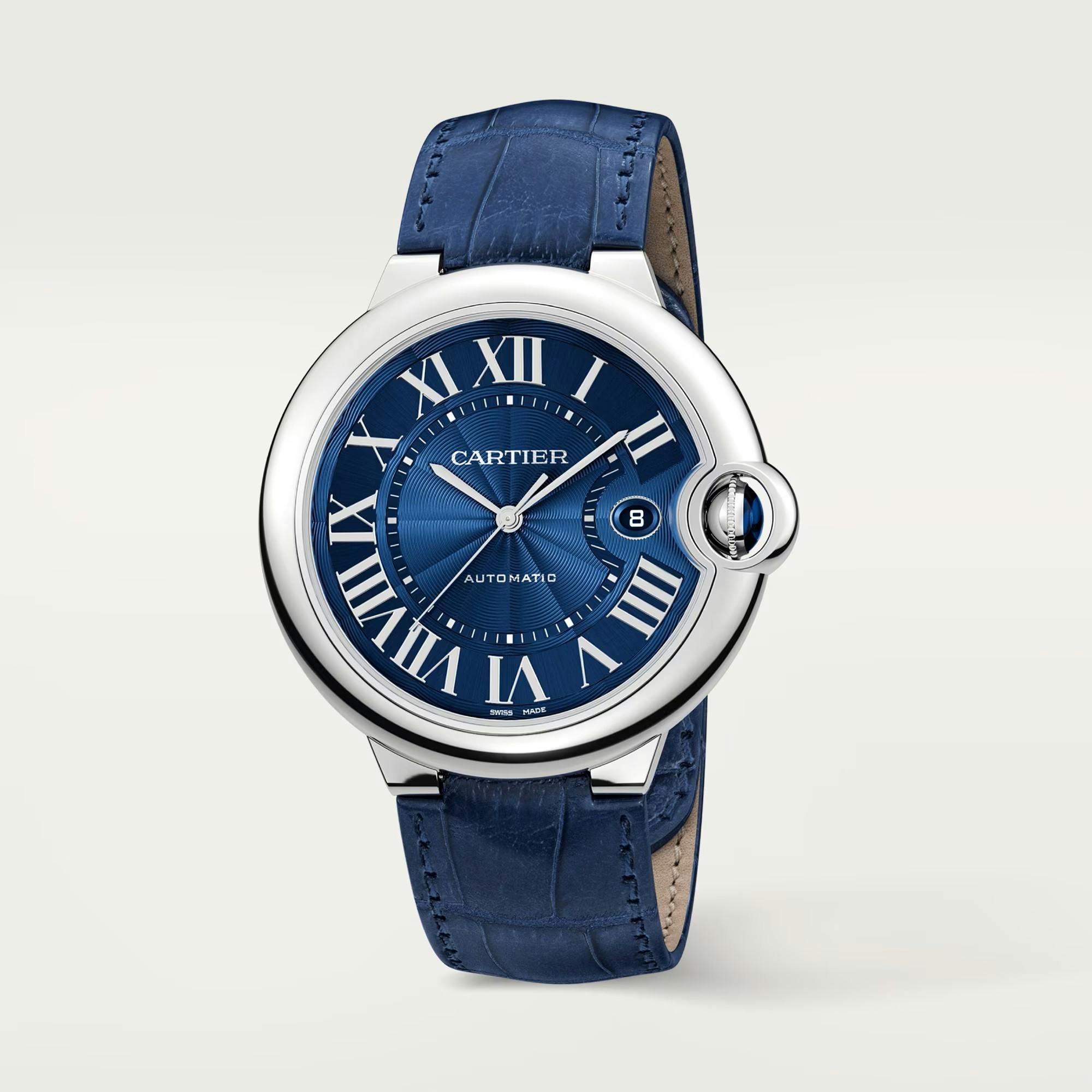 Ballon Blue de Cartier Watch, 42mm 8