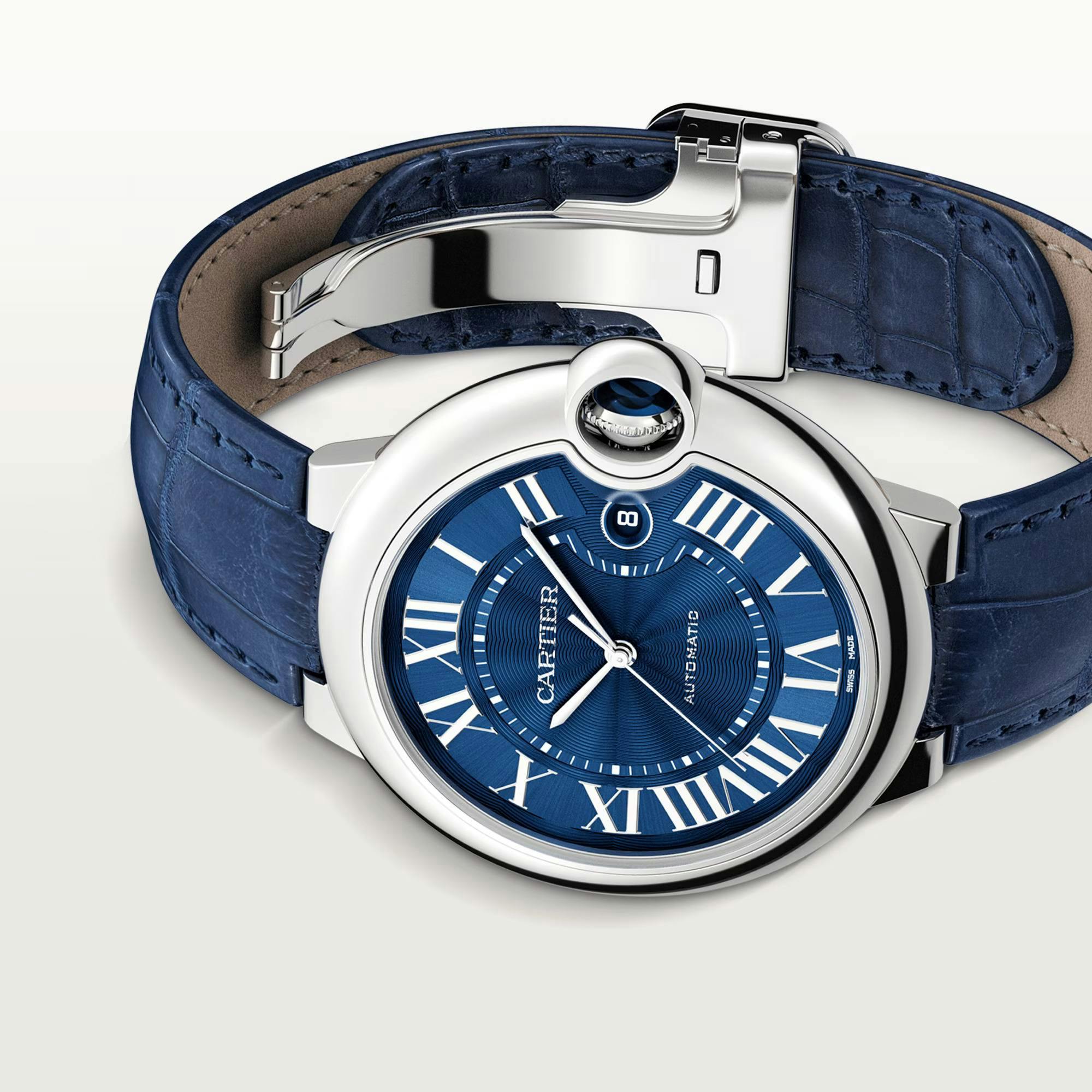 Ballon Blue de Cartier Watch, 42mm 1