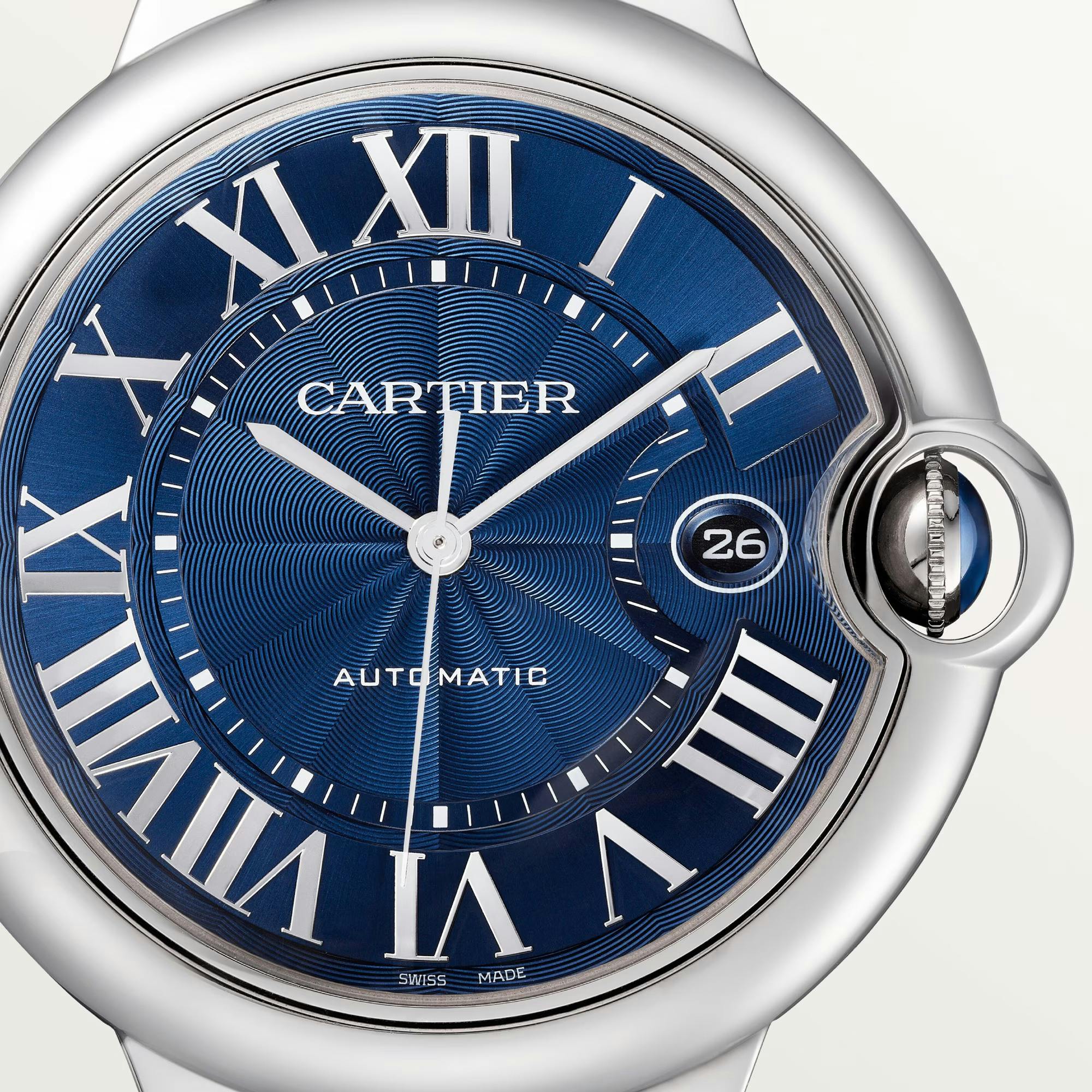 Ballon Blue de Cartier Watch, 42mm 2