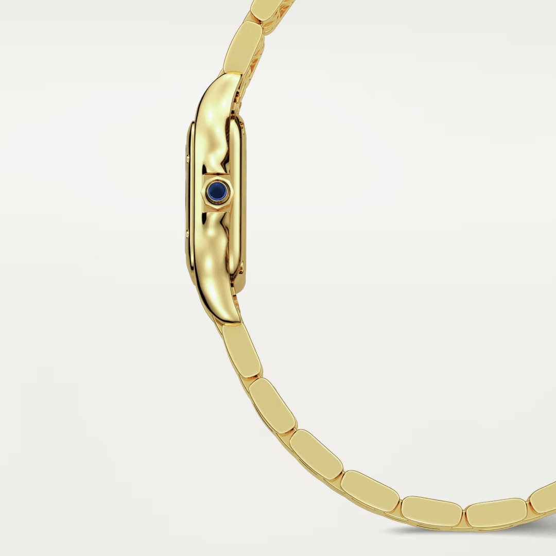 Panthere de Cartier Watch in Yellow Gold, small model 6