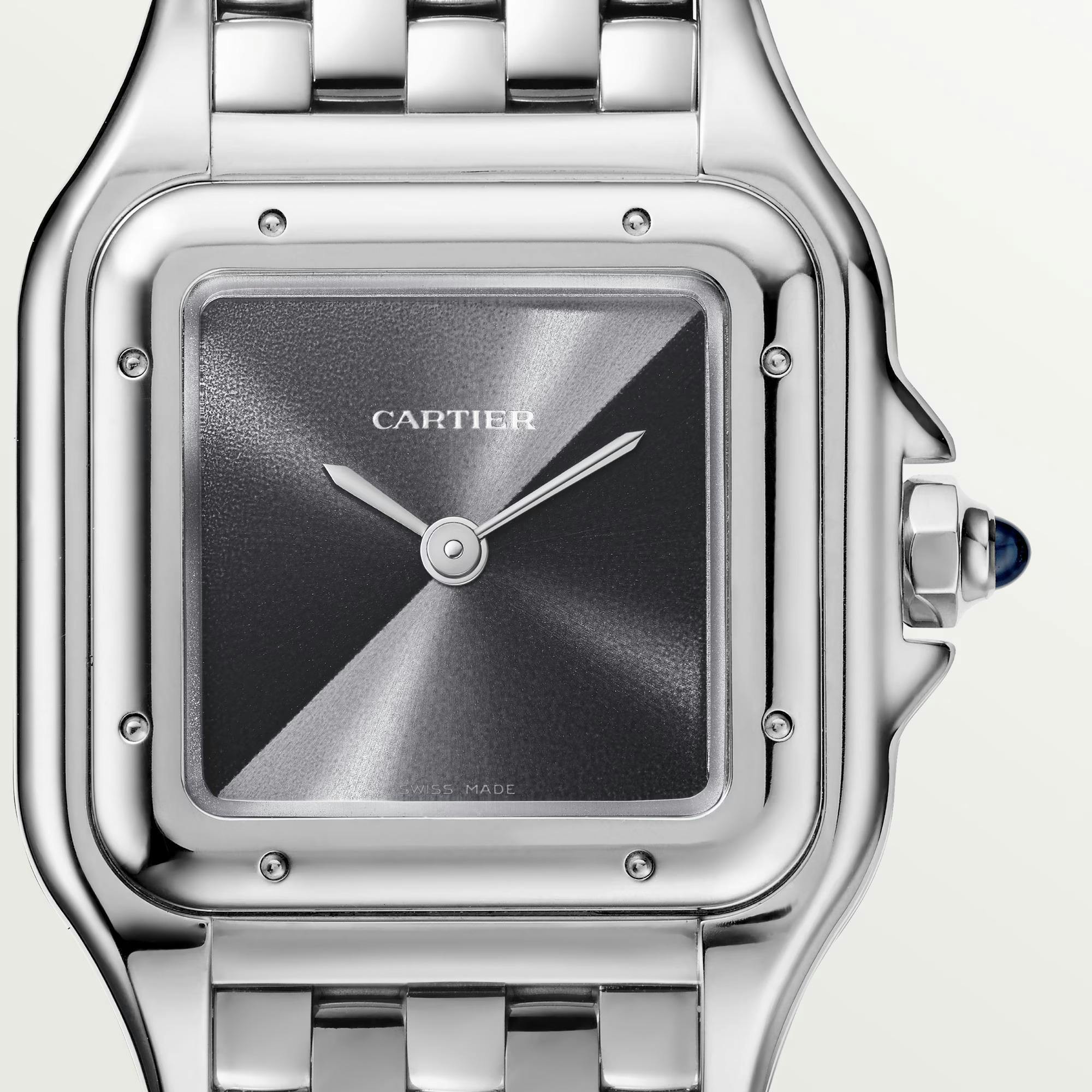 Panthere de Cartier Watch with Gray Dial, small  model  1