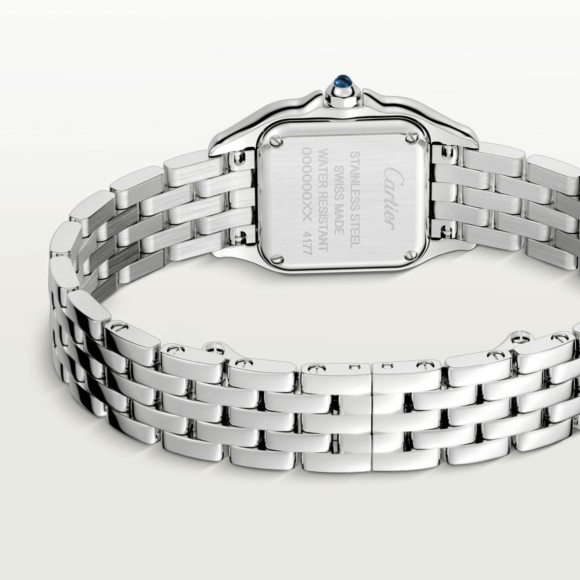 Panthere de Cartier Watch with Gray Dial, small  model  3