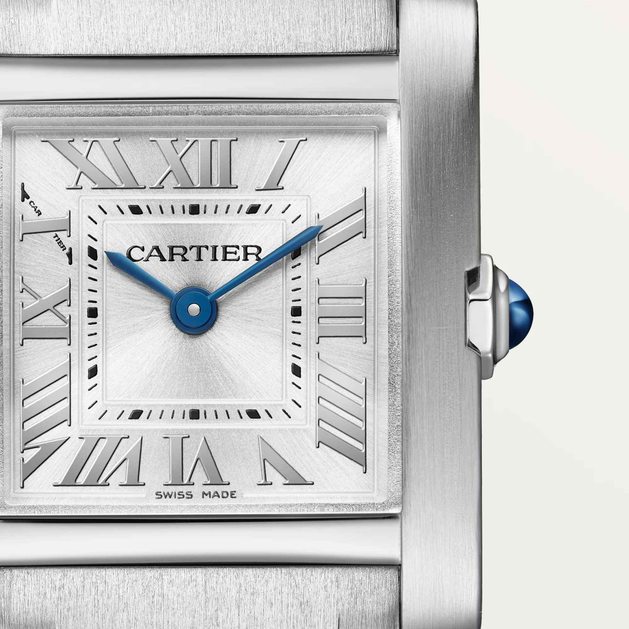 Cartier Tank Francaise Watch, small model 3
