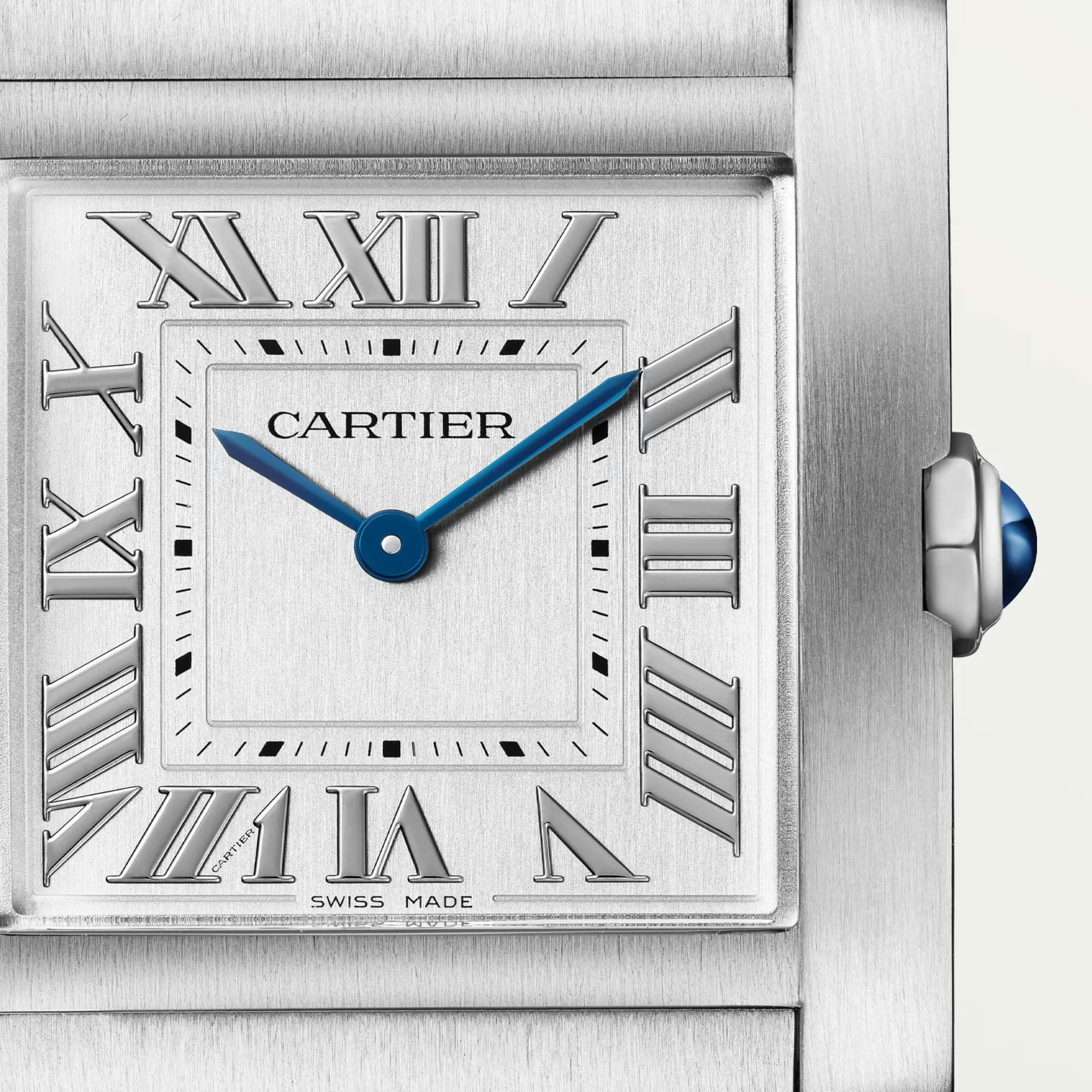 Cartier Tank Francaise Watch, medium model 3