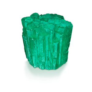 Rough Emerald