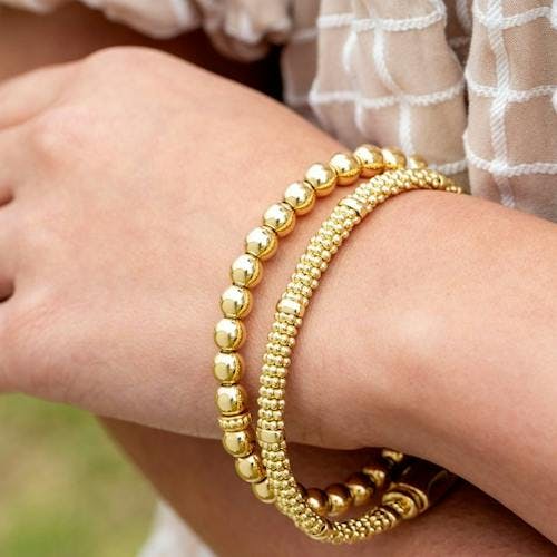 lagos gold bracelets
