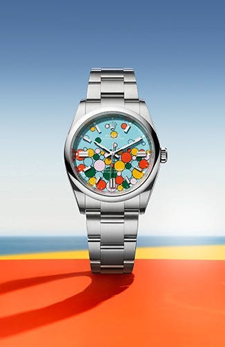 2023 rolex oyster perpetual