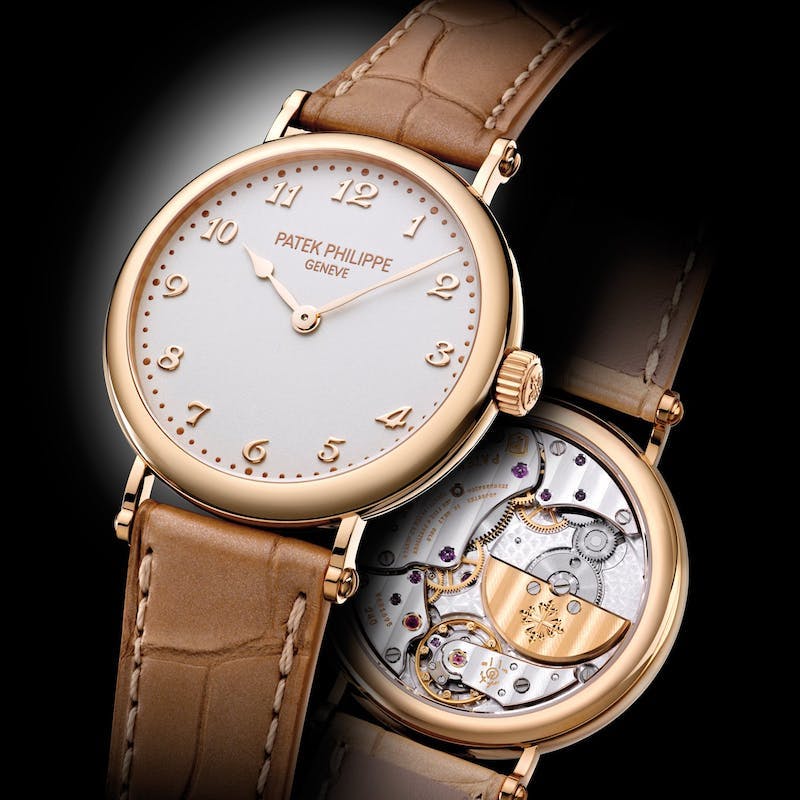  Patek Philippe watches at Lee Michaels Fine Jewelry in Baton Rouge, LA