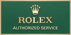 Lee Michaels Fine Jewelry stores are authorized Rolex Service providers