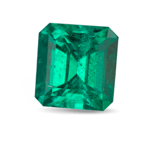 Polished Emerald