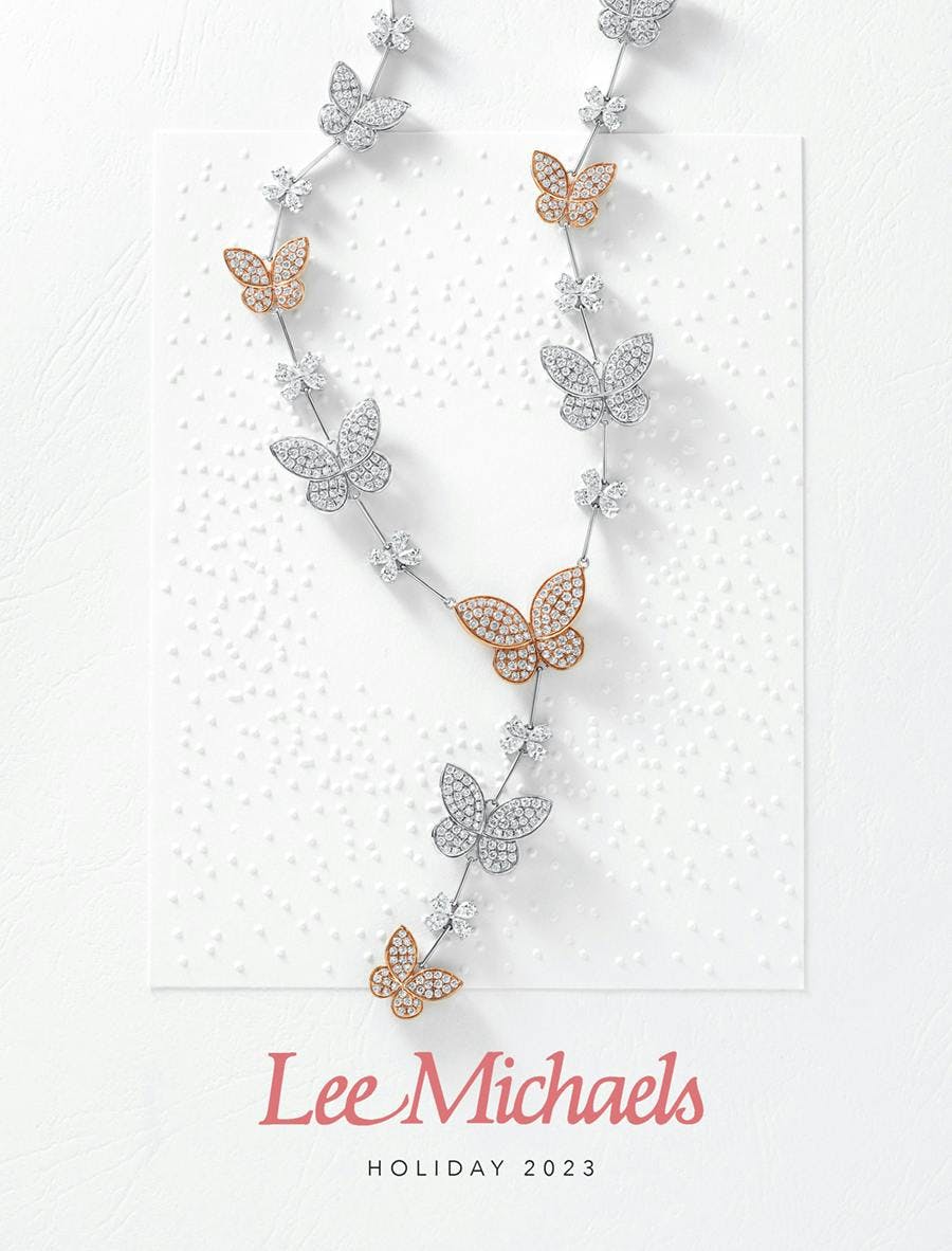 lee michaels holiday gift guide 2023